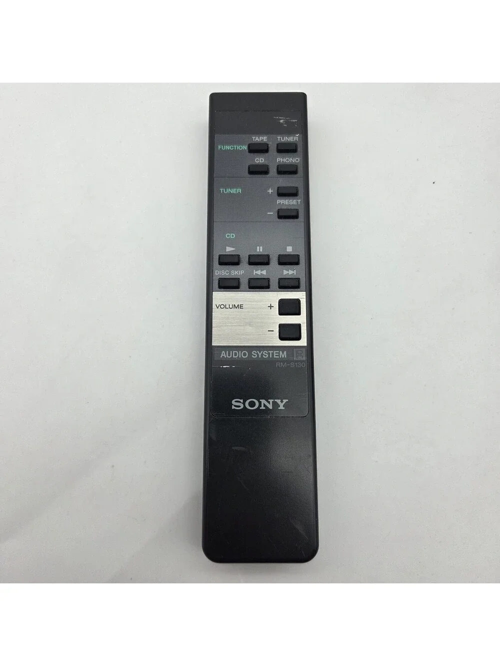 OEM Sony RM-S130 CD Mini System Remote LBT-V102 LBT-D105 LBT-D115CD LBT-D505CD5